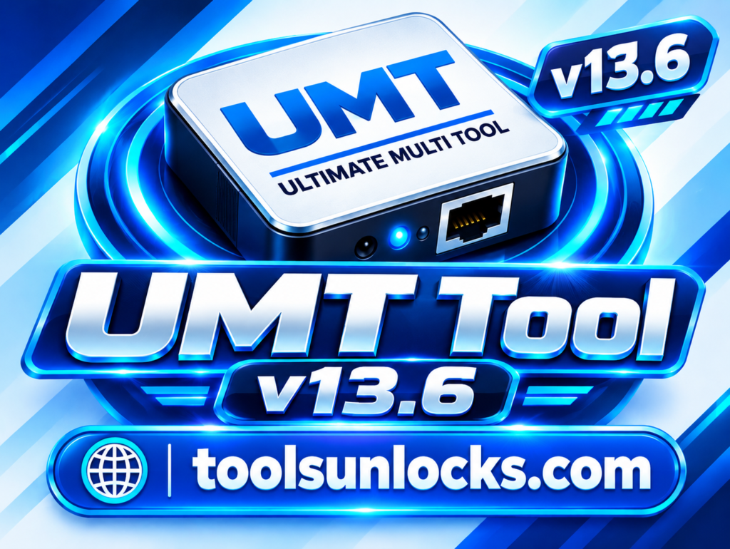 UMT Tool v13.6